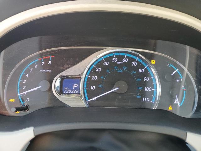 2013 TOYOTA SIENNA XLE - 5TDYK3DC6DS286829