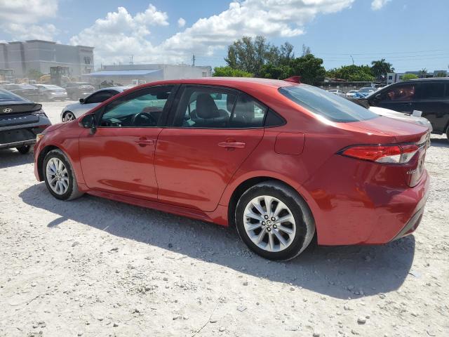 Vin: 5yfhprae7lp054211, lot: 57633545, toyota corolla le 20202