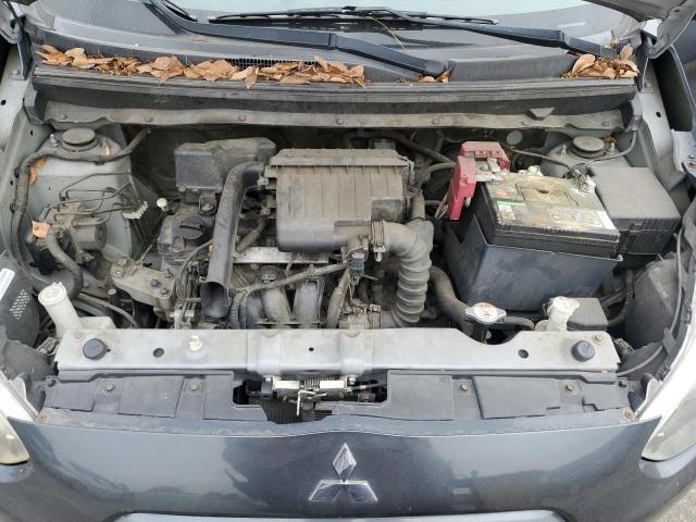 2015 MITSUBISHI MIRAGE DE - ML32A3HJ7FH003138