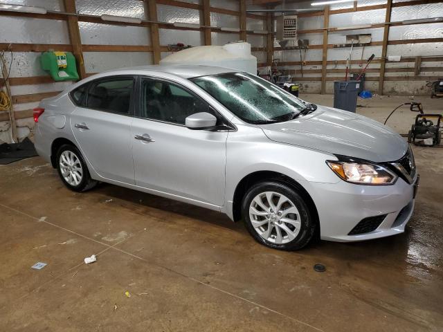 Vin: 3n1ab7ap2kl608341, lot: 56688545, nissan sentra s 20194