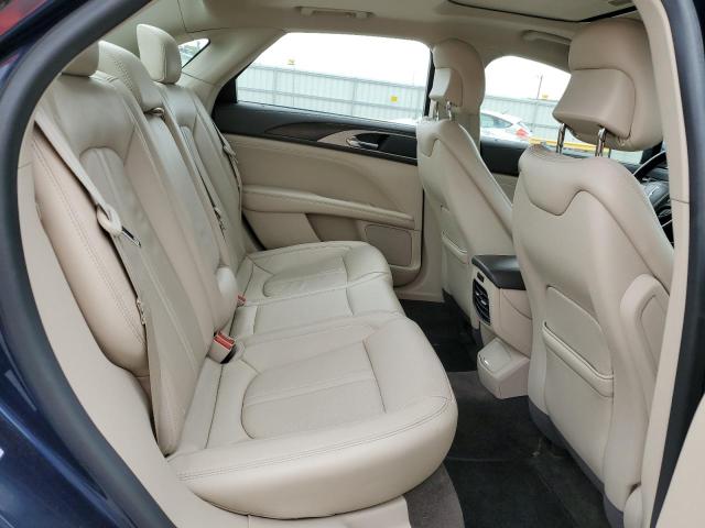 2017 LINCOLN MKZ RESERV - 3LN6L5E96HR645538