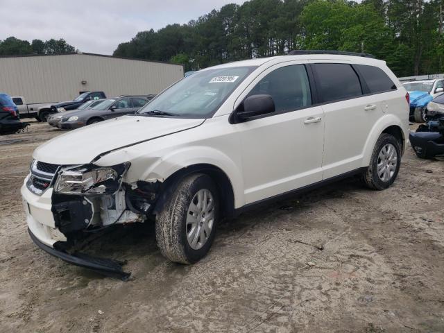 Vin: 3c4pdcabxgt158024, lot: 57020795, dodge journey se 2016 img_1