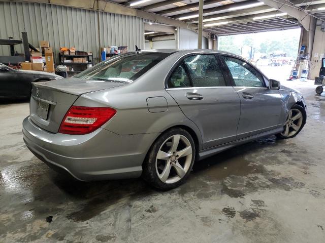 Vin: wddgf4hb5ea967155, lot: 58769135, mercedes-benz c-class 250 20143