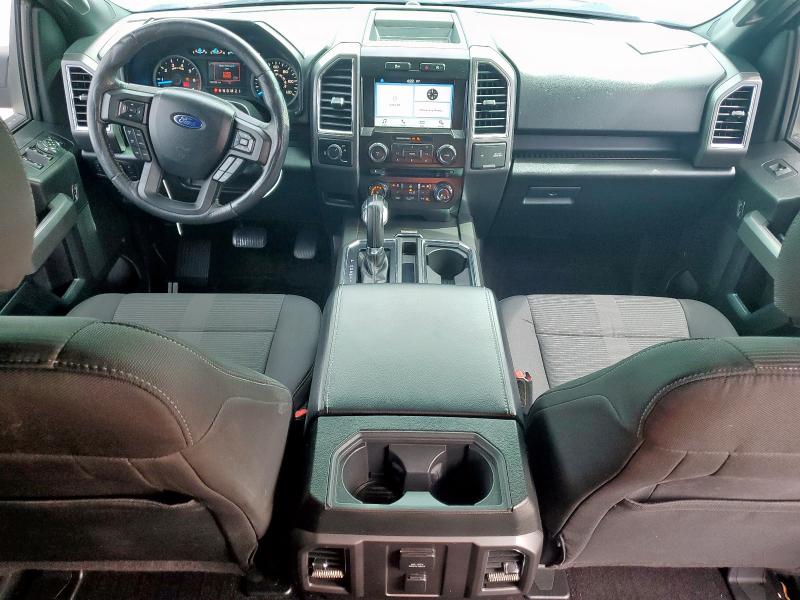 2016 FORD F150 SUPER - 1FTEW1CP1GKD21479