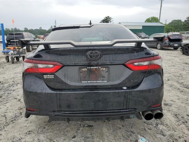 2021 TOYOTA CAMRY SE - 4T1G11AK7MU617083