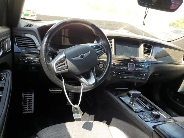 2018 GENESIS G80 SPORT - KMHGN4JB2JU223881