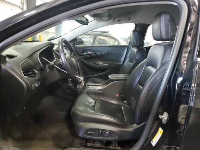 2018 CHEVROLET MALIBU LT - 1G1ZD5ST4JF203142