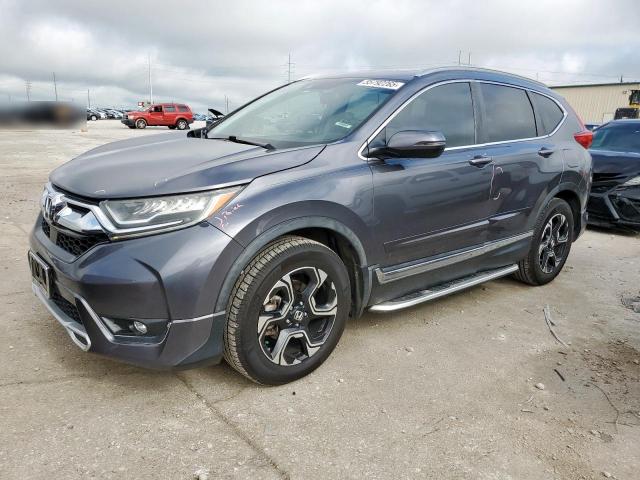 2017 HONDA CR-V TOURI - 2HKRW1H93HH505530
