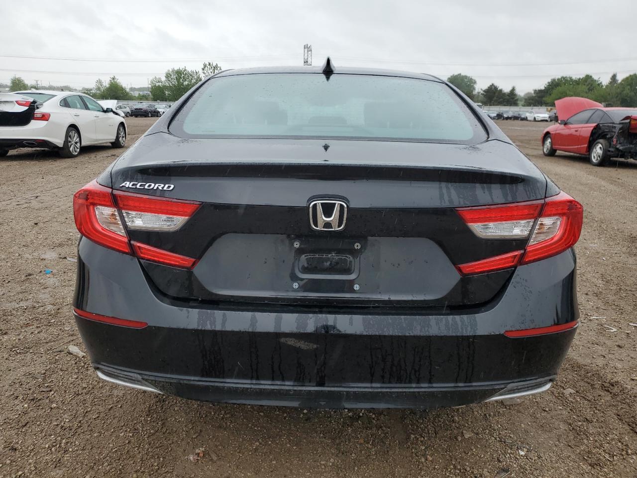 HONDA ACCORD EX