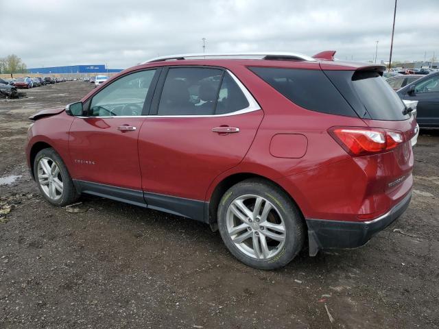 Vin: 2gnaxwex4j6251922, lot: 55896075, chevrolet equinox premier 20182