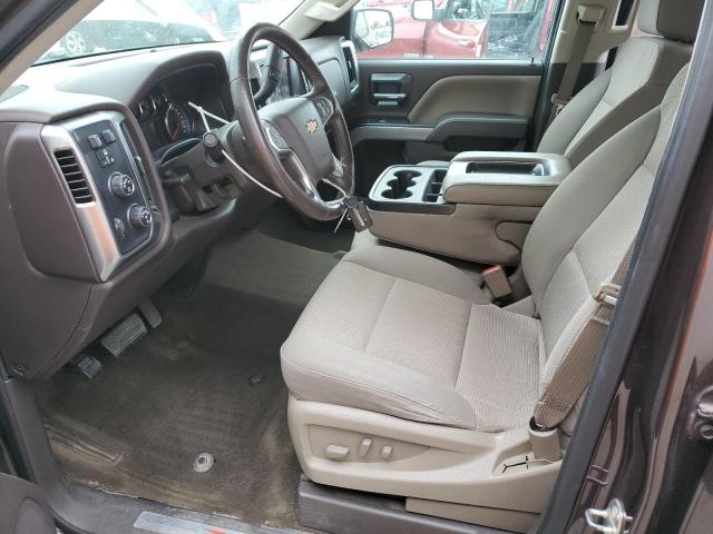 2016 CHEVROLET SILVERADO - 3GCUKREC0GG203026