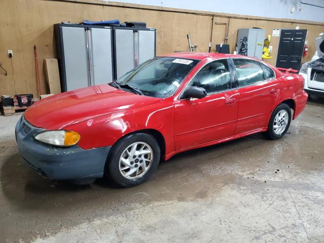 PONTIAC GRAND AM S