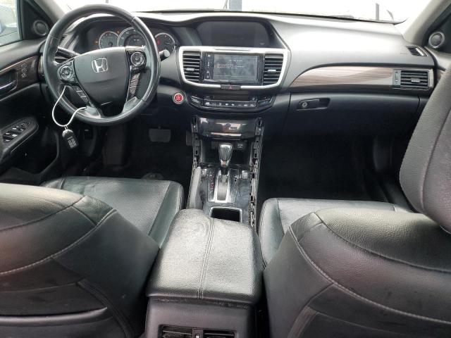 2017 HONDA ACCORD EXL - 1HGCR3F07HA039221