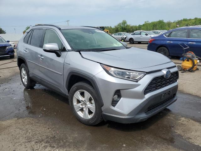 Vin: jtmrwrfv2kd009419, lot: 56343465, toyota rav4 xle 20194