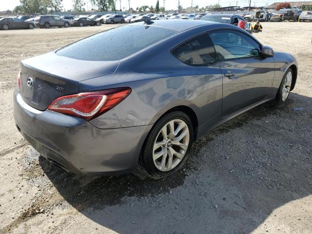 HYUNDAI GENESIS CO 2014 gray  gas KMHHT6KD2EU115613 photo #4