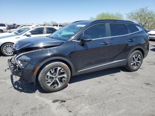 Vin: kndpvcdg9r7157216, lot: 57181055, kia sportage ex 2024 img_1