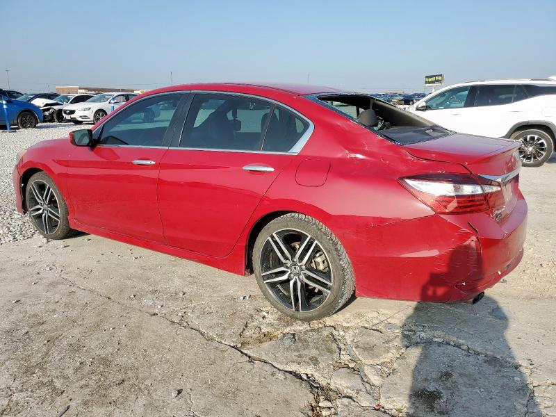 Vin: 1hgcr2f50ha254526, lot: 57833375, honda accord sport 20172