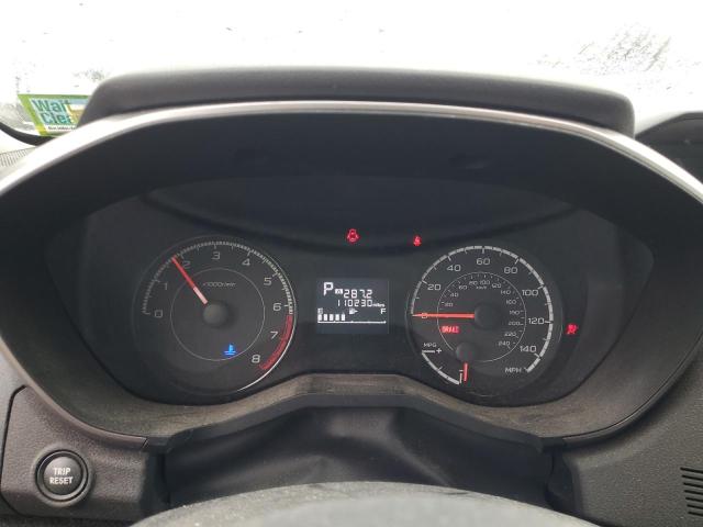 2018 SUBARU IMPREZA PR 4S3GTAB65J3736302