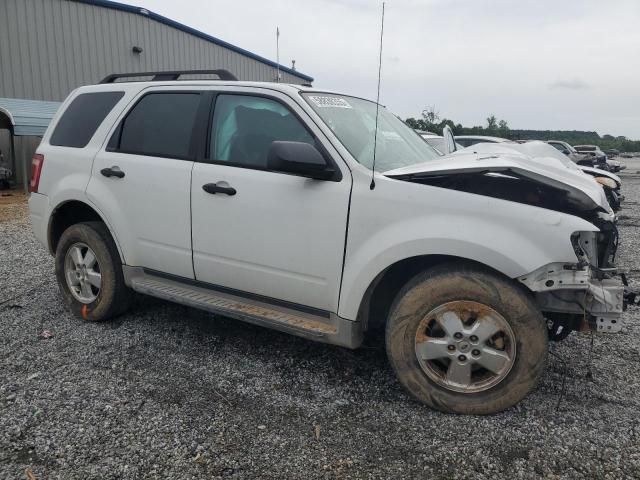 Vin: 1fmcu0dg0akb66111, lot: 58830355, ford escape xlt 20104