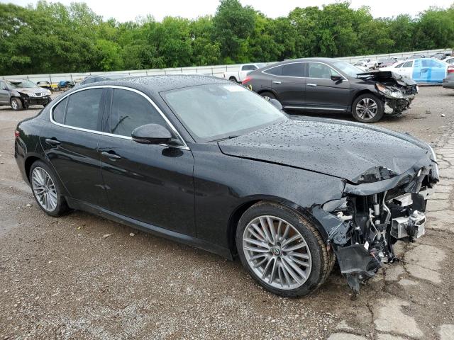 Vin: zarfaecn5j7575267, lot: 55278855, alfa romeo giulia ti 20184