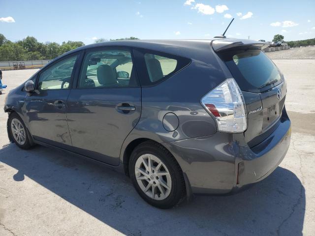 Vin: jtdzn3eu8e3326852, lot: 57924985, toyota prius 20142