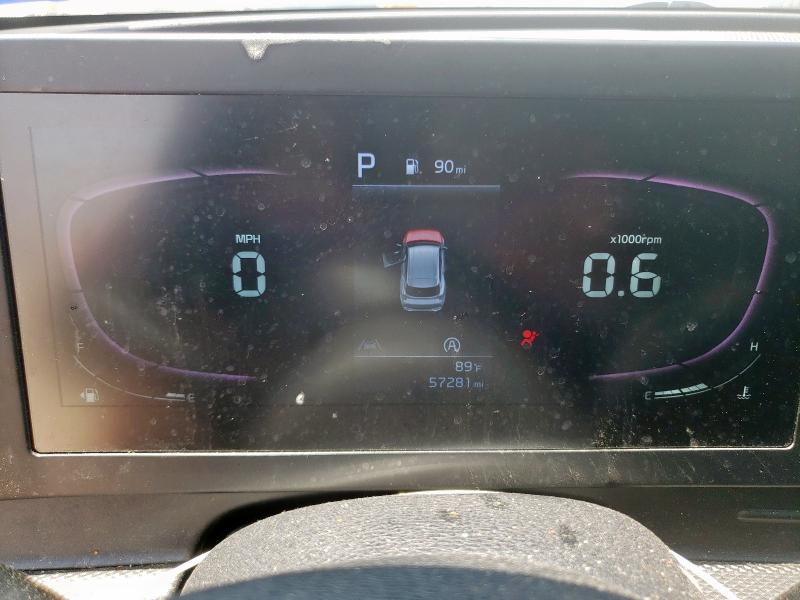 2023 KIA SPORTAGE L - KNDPU3AF9P7131629