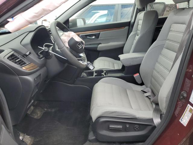 2017 HONDA CR-V EX - 5J6RW2H51HL039945