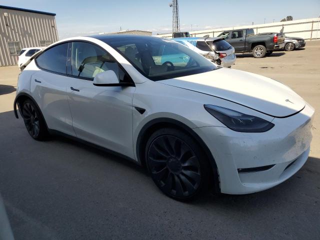 Vin: 5yjygdef0mf196970, lot: 57173585, tesla model y 20214