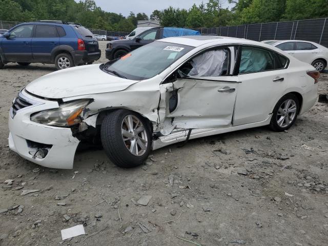 NISSAN ALTIMA 2.5