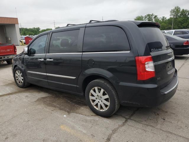 Vin: 2c4rc1cg2cr116954, lot: 58671525, chrysler minivan touring l 20122