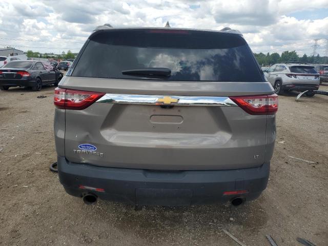 2019 CHEVROLET TRAVERSE L 1GNERHKW9KJ165061
