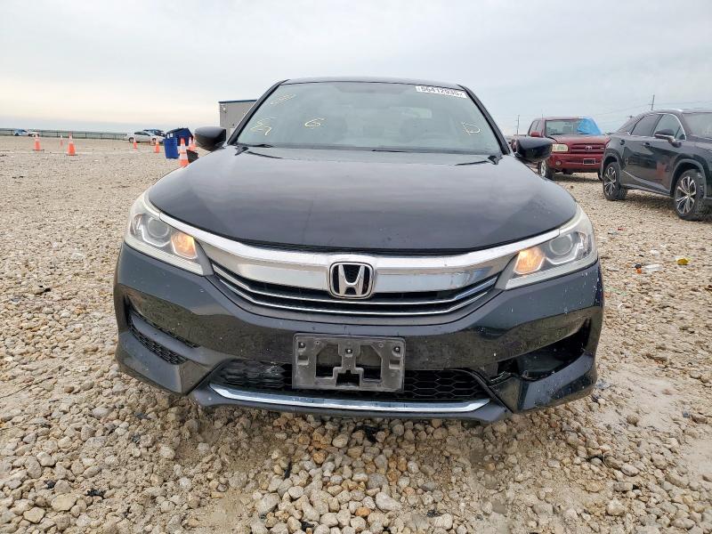 2017 HONDA ACCORD LX - 1HGCR2F36HA084803