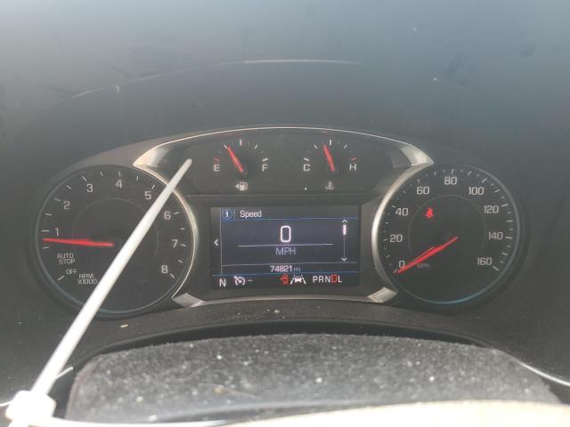 2020 CHEVROLET EQUINOX LT - 2GNAXKEVXL6134680