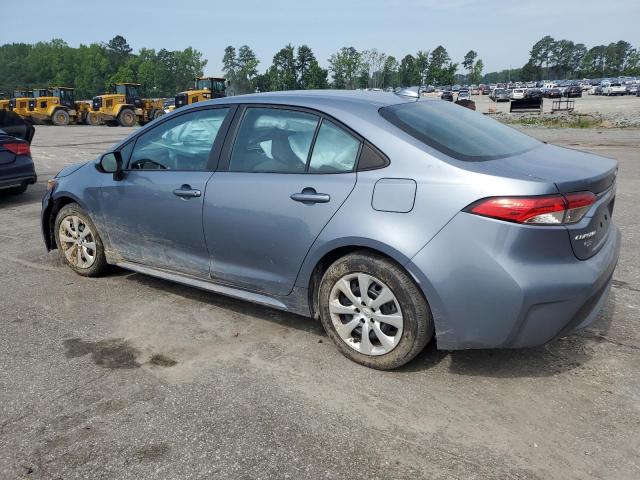 2021 TOYOTA COROLLA LE - 5YFEPMAE5MP254012