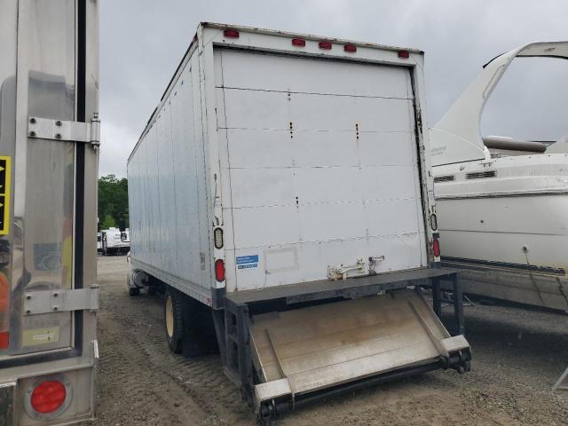 INTERNATIONAL 4000 4300 2010 white  Diesel 1HTMMAALXAH253479 photo #4