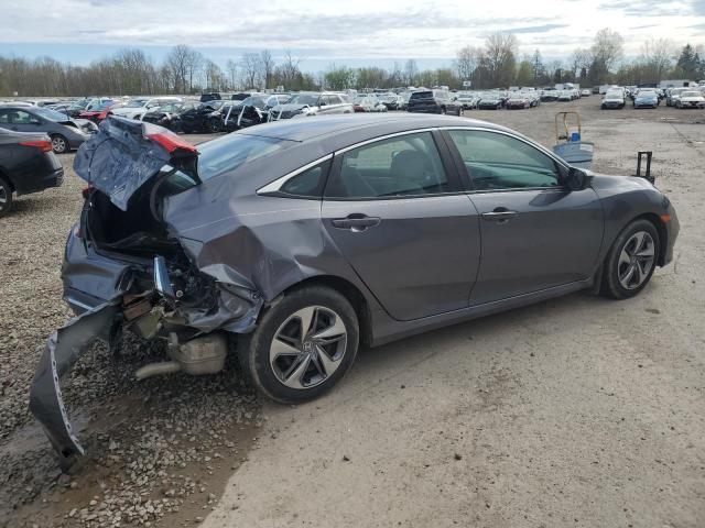 2019 HONDA CIVIC LX - 2HGFC2F61KH558125