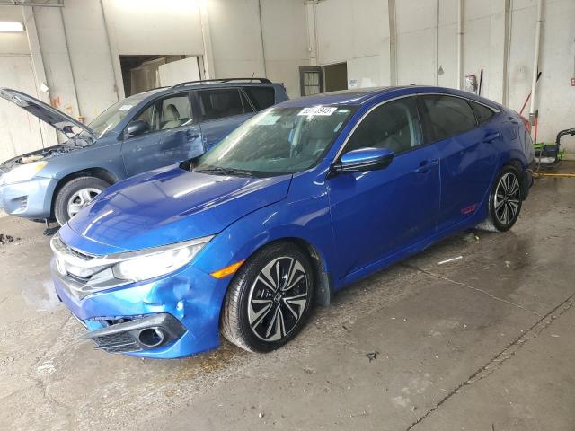 Vin: 2hgfc1f34gh642608, lot: 55158945, honda civic ex 2016 img_1
