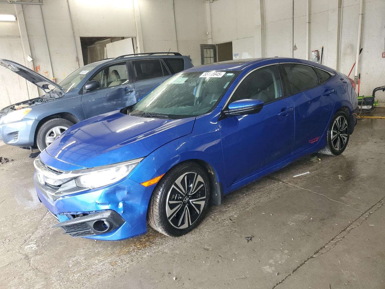 HONDA CIVIC EX
