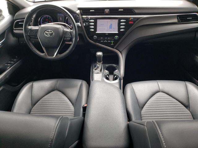 2020 TOYOTA CAMRY SE - 4T1G11AK5LU375621