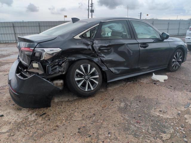 Vin: 2hgfe1f73ph309295, lot: 55631255, honda civic ex 20233