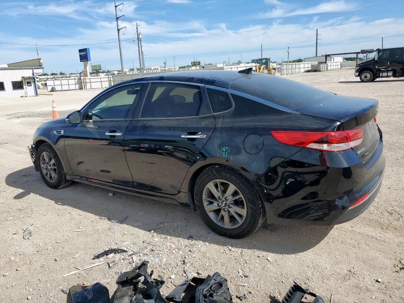 Vin: 5xxgt4l17jg238266, lot: 57627985, kia optima lx 20182