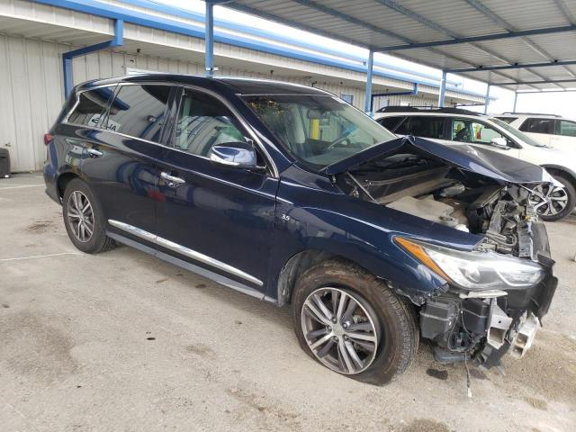Vin: 5n1dl0mm5jc522012, lot: 56591395, infiniti qx60 20184