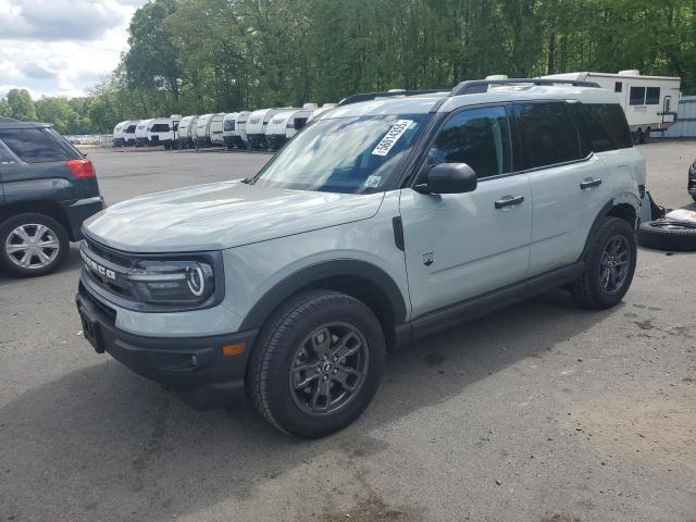 Vin: 3fmcr9b6xnre19615, lot: 56014355, ford bronco big bend 2022 img_1
