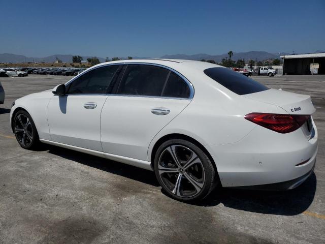 Vin: w1kaf4gb4rr209225, lot: 57396375, mercedes-benz c-class 300 20242