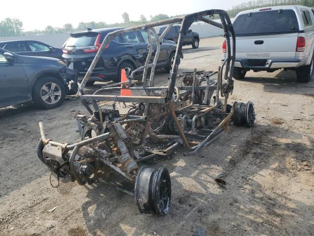 CAN-AM MAVERICK 1 2016 burn  gas 3JBPDAR20GJ000010 photo #3