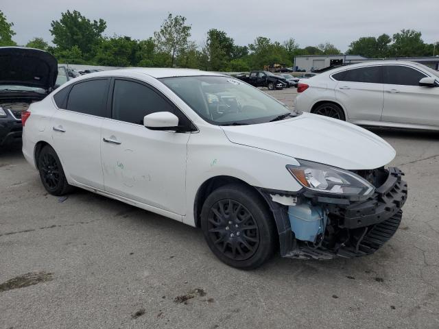 Vin: 3n1ab7apxgy215584, lot: 58474165, nissan sentra s 20164