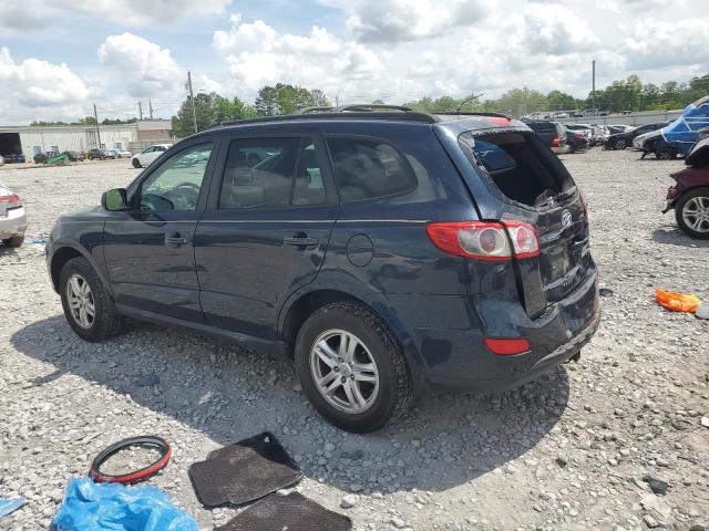 Vin: 5xyzg3ab1bg049063, lot: 55485905, hyundai santa fe gls 20112