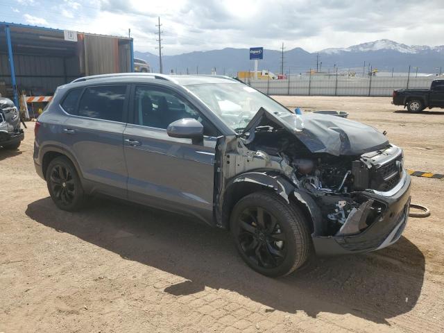 Vin: 3vvnx7b2xpm347949, lot: 56957265, volkswagen taos se se 20234