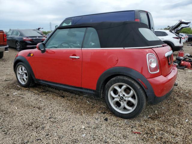 Vin: wmwzn3c58ct134224, lot: 57610015, mini cooper 20122