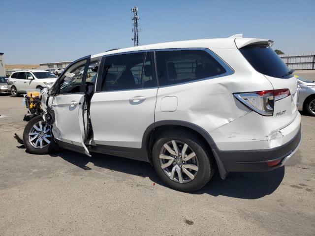 Vin: 5fnyf5h58mb015609, lot: 55994845, honda pilot exl 20212